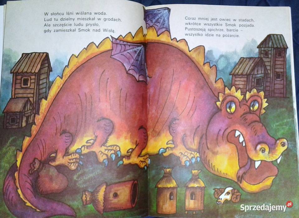 O smoku wawelskim Czesław Janczarski Pozostałe lubelskie Chełm