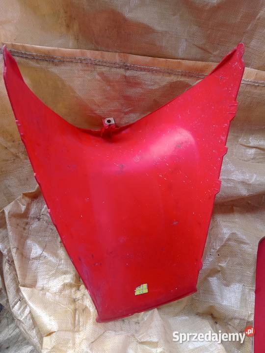 Plastik pod siedzeniem Honda AF 2229