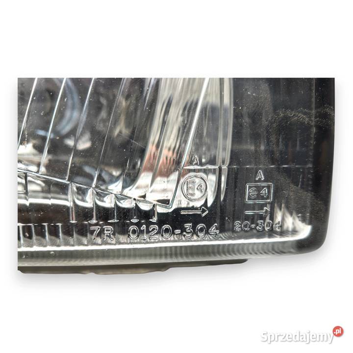 LAMPA LEWA Nissan Sunny N13 8690 lewy przód lubelskie Chełm