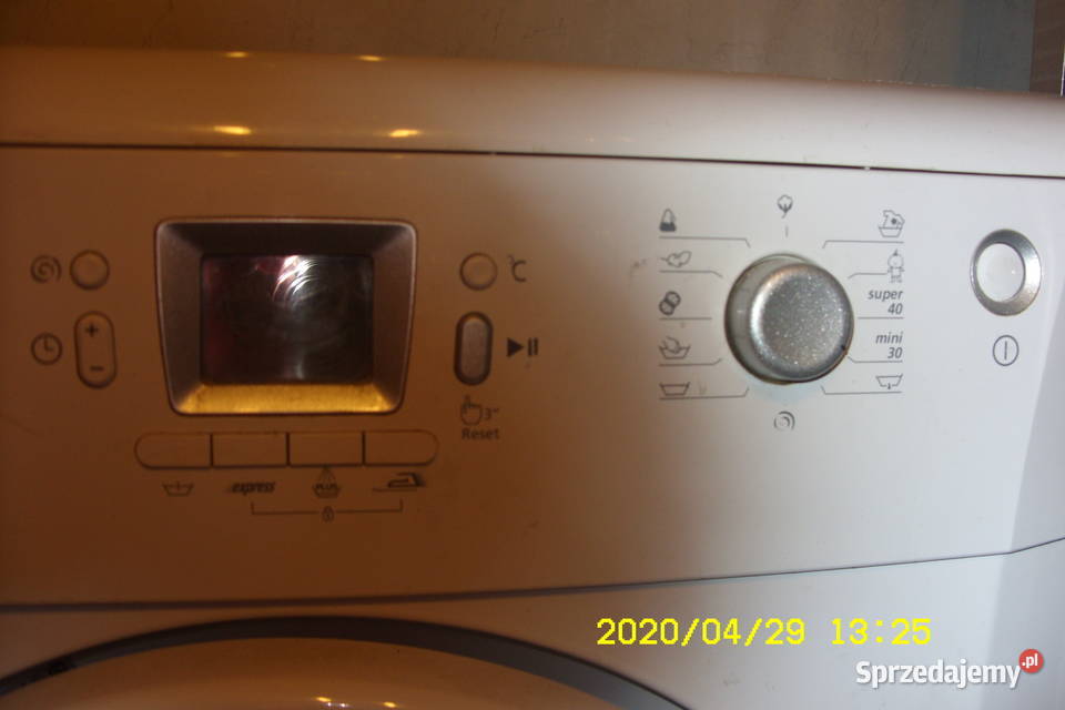 Sprzedam używaną pralkę BEkO 35 śląskie Czeladź