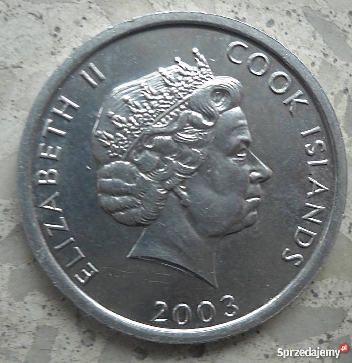WYSPY COOCAONE CENT2003 rSTAN KOGUT Legionowo