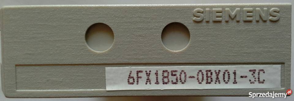 Siemens 6FX18500BX013C Simatic EProm Zabrze