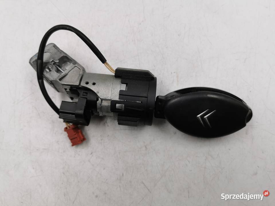 Sterownik Silnika Citroen C5 II 16 HDI osobowe Wyszków