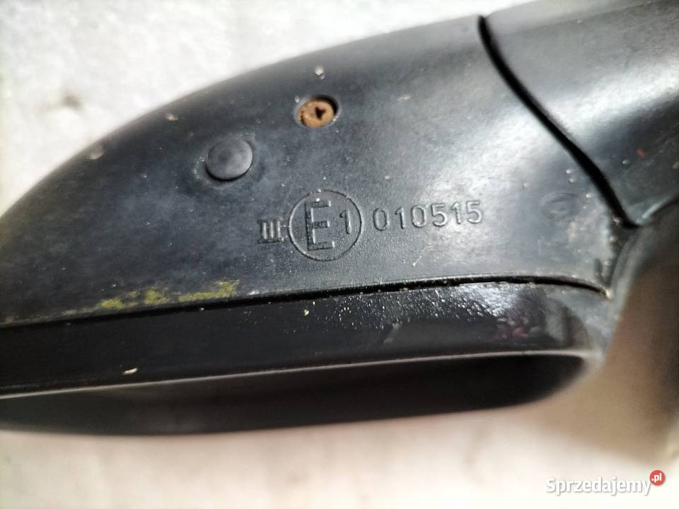 LUSTERKO PRAWE VW Lupo 010515 lusterka zewnętrzne Kamień-Kolonia