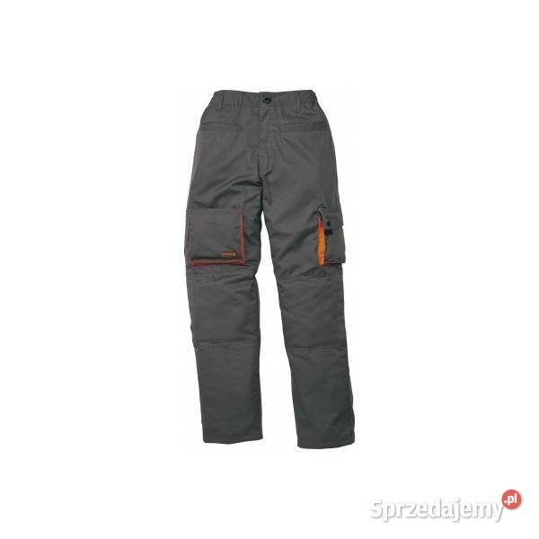 Spodnie robocze Delta Plus XXL Kraków sprzedam