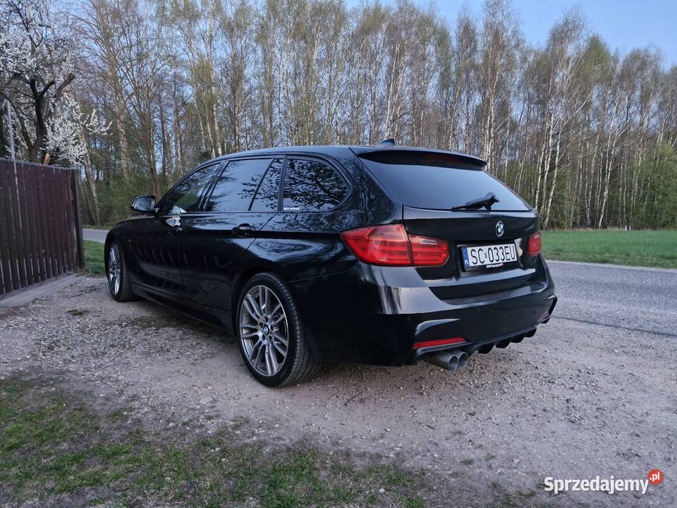 Bmw F31 20d MPakiet śląskie Częstochowa sprzedam
