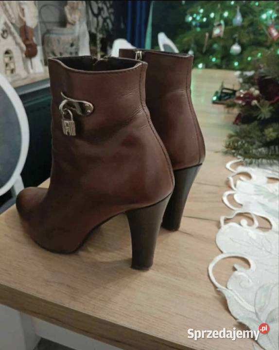 Buty kozaki Dukla