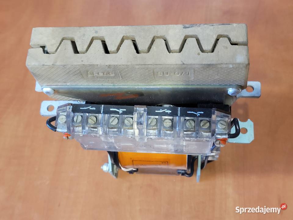 Stycznik SU 010 Apena Orle