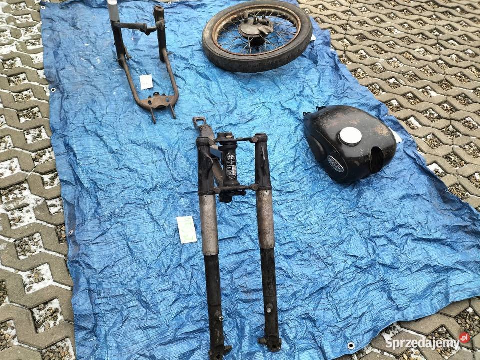 Bak ZUNDAPP WERKE Prudnik