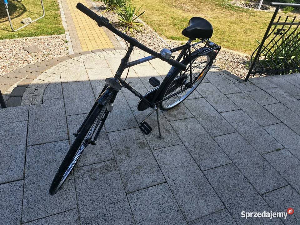 Rower holenderski męski z biegami kujawsko-pomorskie sprzedam