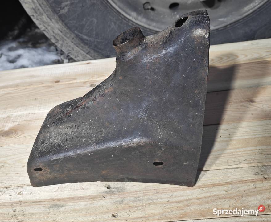 Puszka filtra powietrza z rurką Simson Awo Avo Stalowa Wola