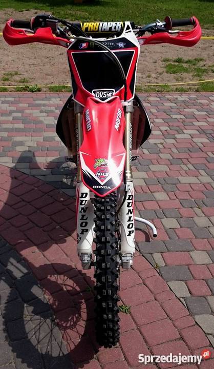 Honda CRF450 2011r Serwisowana Dużo dodatków sprowadzony Dobroń