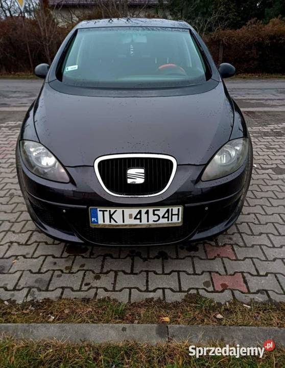Seat altea 16 mpi mazowieckie