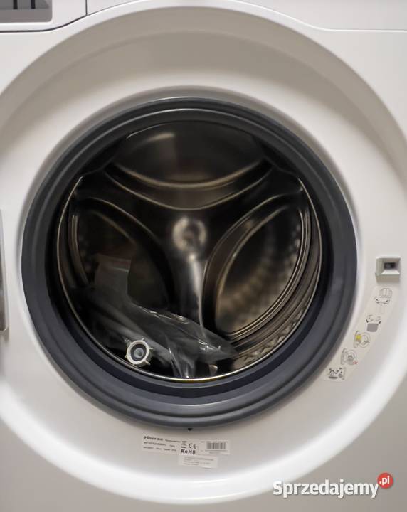 Outlet Agd Pralka Hisense WF3S7021BW Warszawa Pralki i suszarki
