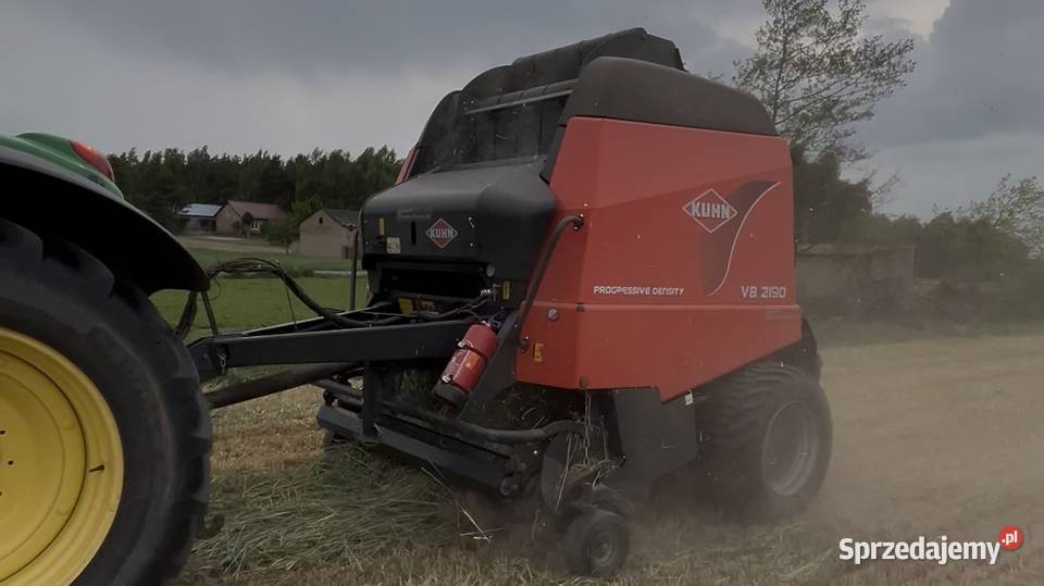 Kuhn VB 2190 Dziwie