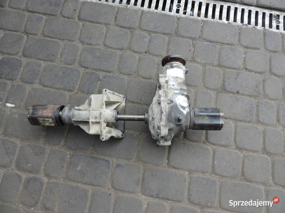MOST PRZEDNI BMW E90 E91 30D 31517533433 małopolskie Nowy Sącz sprzedam