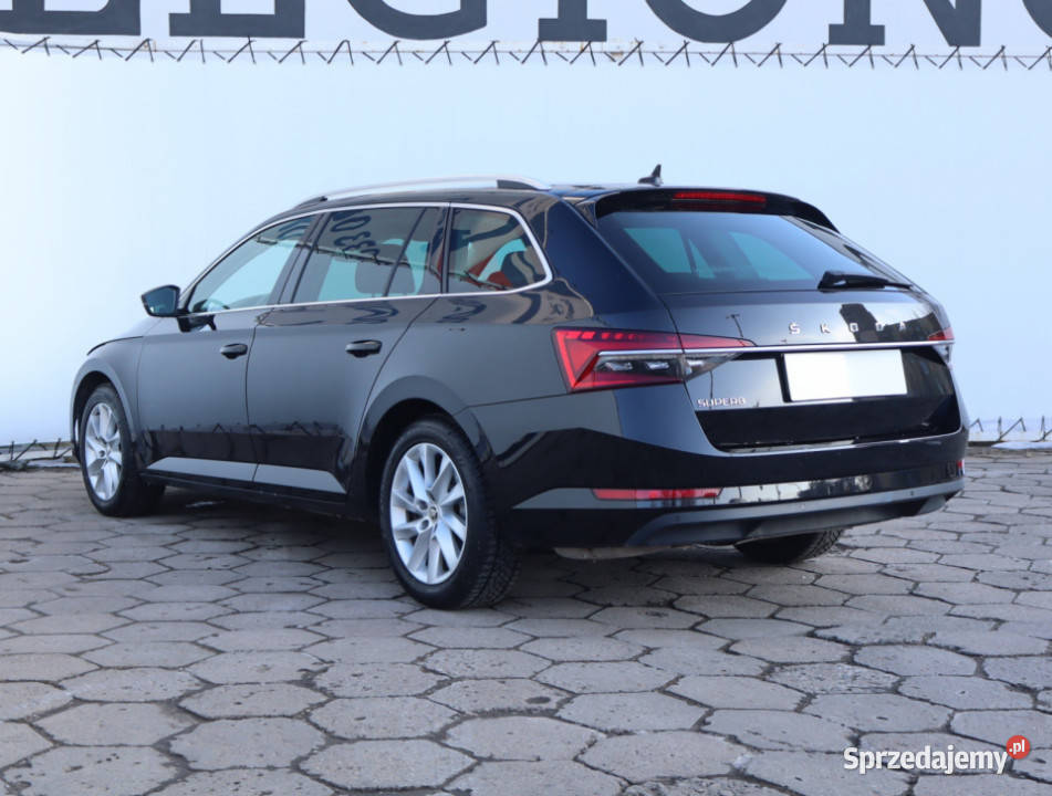 Skoda Superb 15 TSI Łódź