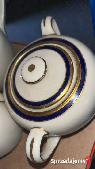 Serwis do herbaty Pirken Hammer Germany Na 11 pomorskie Gdańsk