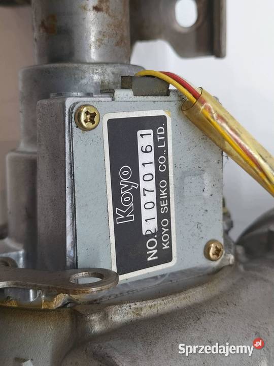 KOLUMNA WSPOMAGANIE ELEKTRYCZNE E12 21070161