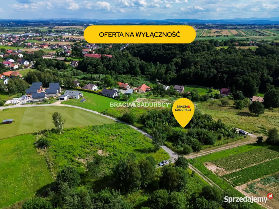 Działka na sprzedaż Mników 2782m2