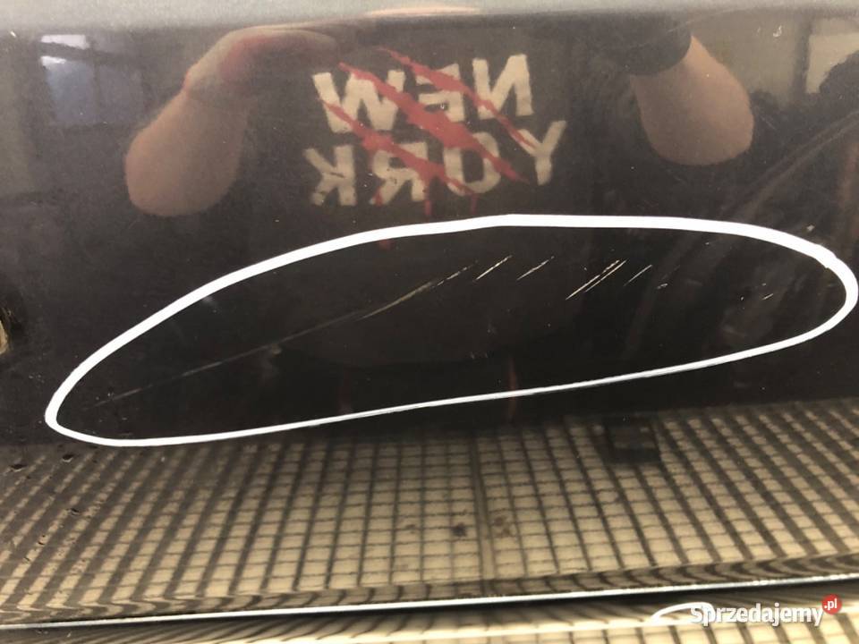 DRZWI PRAWY TYŁ OPEL SIGNUM Kombi 0308