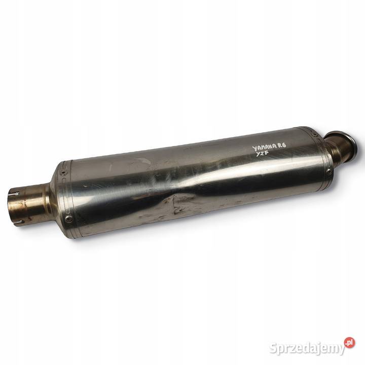 RURA WYDECHOWA Yamaha YZFR6 R6 RJ11 0607 wydech Chełm