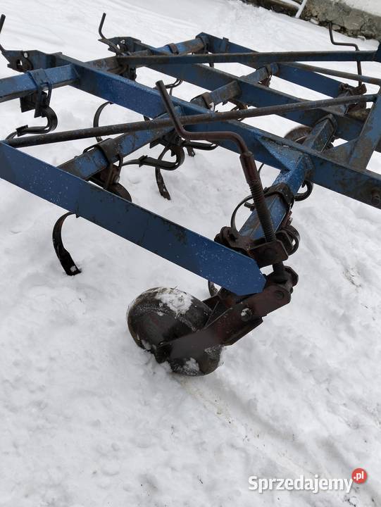 Sprzedam kultywator Grudziącki 210 Huta Koszary