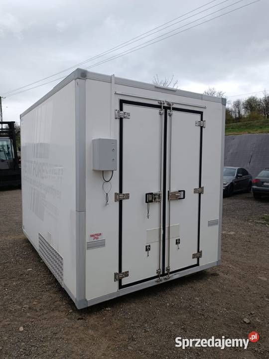 Mroźnia Komora mroźnicza Mroźnia stacjonarna małopolskie