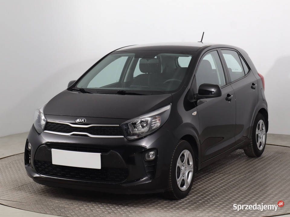 Kia Picanto 10 MPI nieuszkodzony Bielany Wrocławskie