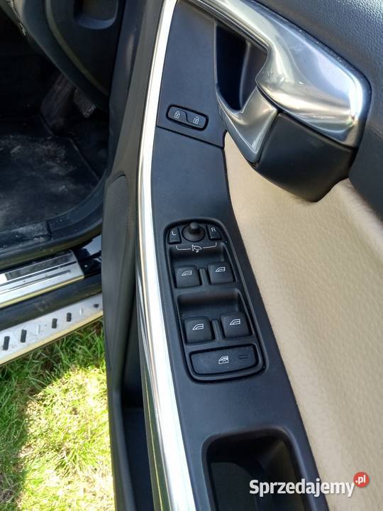 Volvo XC60 12r D5 AWD 215 45246 d5244t15 części łódzkie Zduńska Wola sprzedam