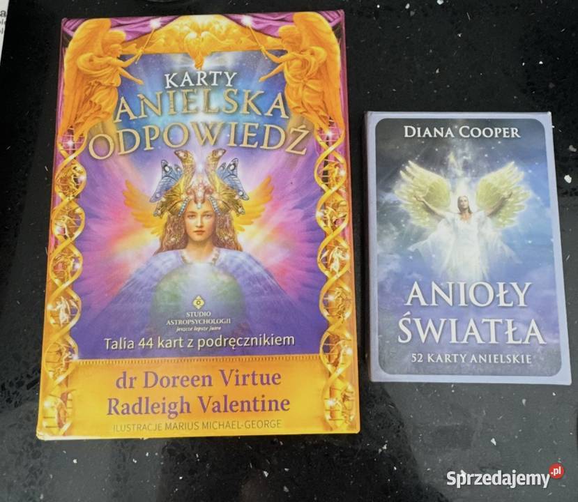 Karty Anielskie Human Design Energoterapia