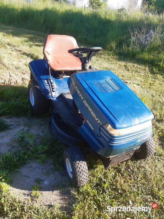 Traktorek kosiarka MTD Briggs 125hp PRZYGOTOWANY