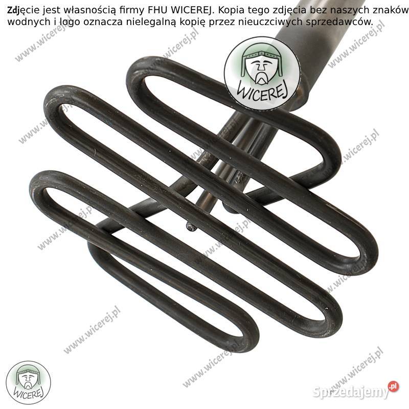 Spirala Dekrystalizacyjna śr 17 MOC 600W Jaśliska