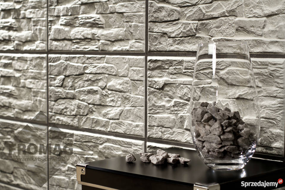 Płytka ścienna kamień szlachetny Jaspis Oliwin wielkopolskie Leszno