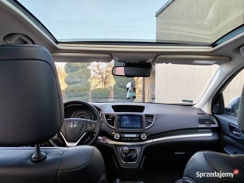 Honda CRV 20 ivtec AWD Executive Maków Mazowiecki sprzedam