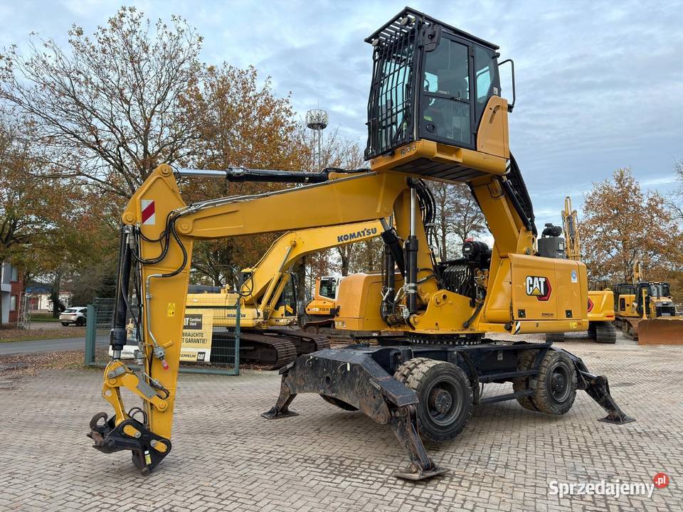 Koparka kołowa CAT MH 3022 2020 Rok produkcji 2020