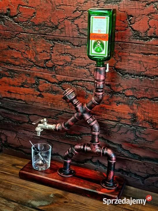 Dozownik nalewak do alkoholu Barmen na prezent Rzeszów