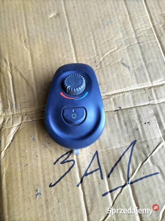 Panel nawiewu klimatyzacji Renault Espace III osobowe