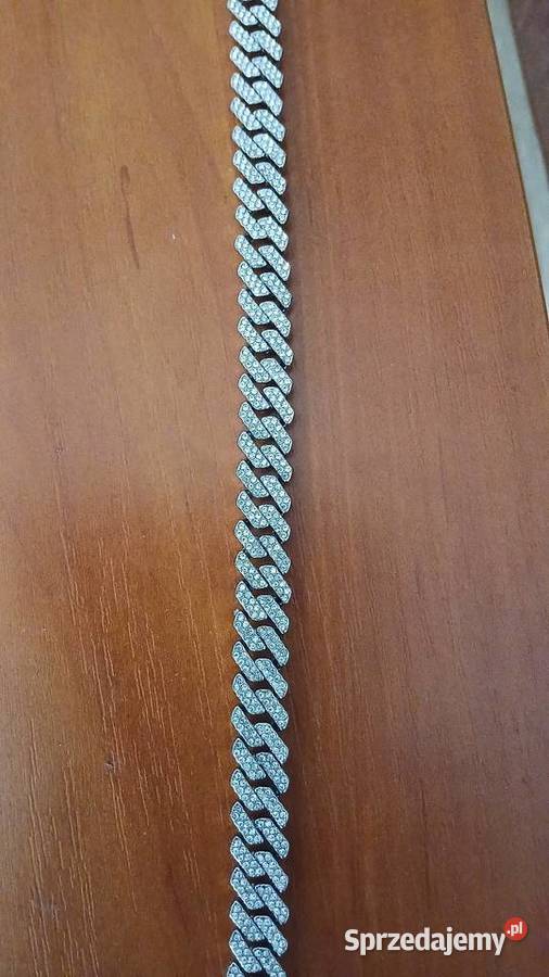 Łańcuszek damski męski nowy Racibórz