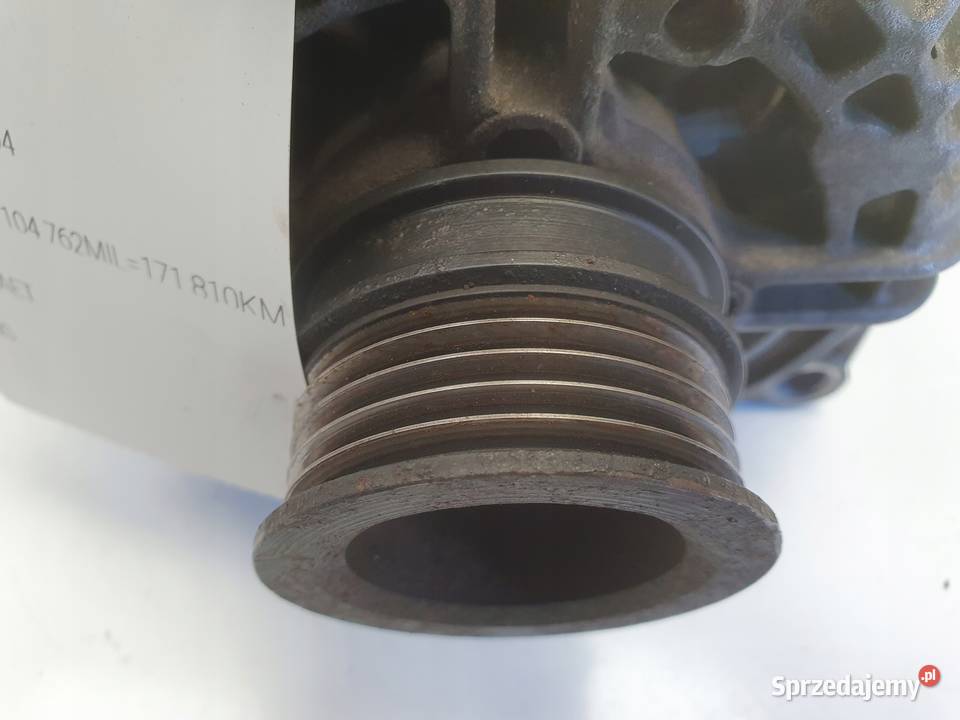 ALTERNATOR Opel Astra III H 16 16V bosch Chełm