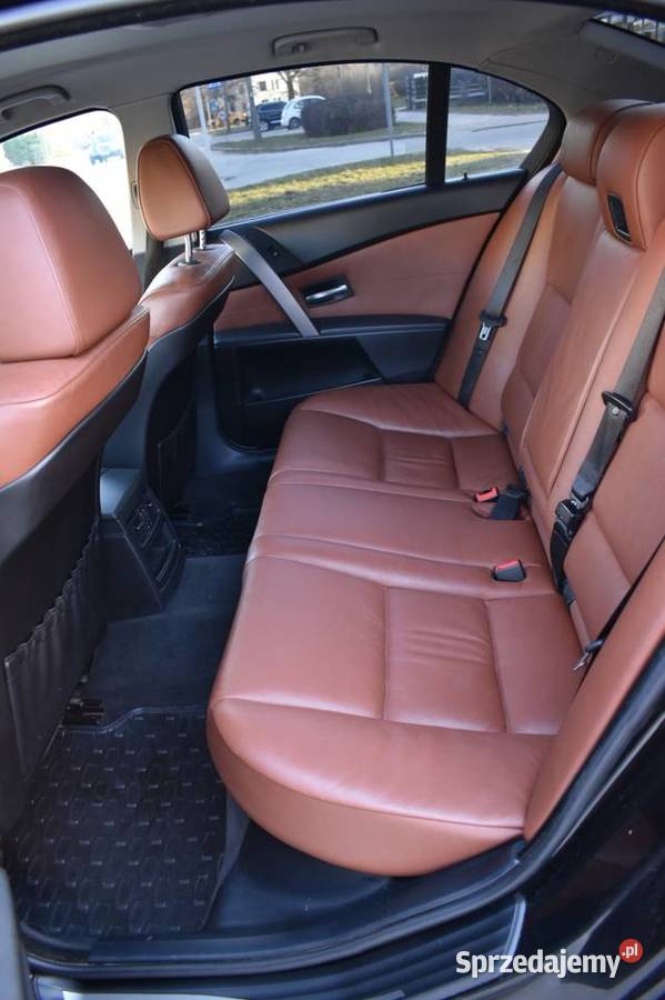 BMW 530i 30 R6 258 Manual Skóra Xenon Zadbany 258KM Skarżysko-Kamienna