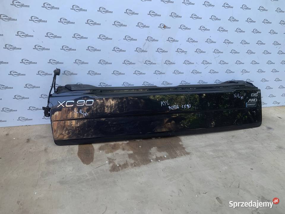 VOLVO XC90 I LIFT 10r burta bagażnika Kielce sprzedam