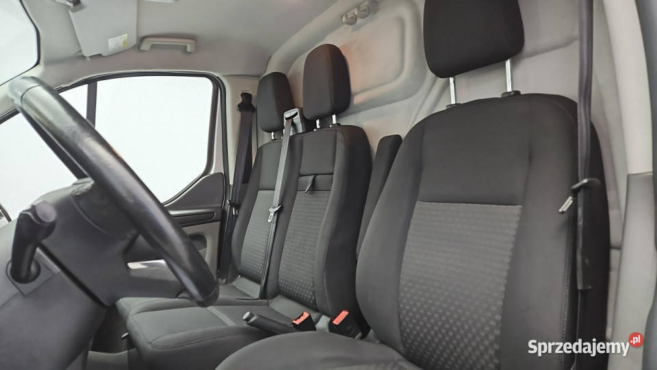 Ford Transit Custom 20 EcoBlue Euro 6 Z ABS Warszawa