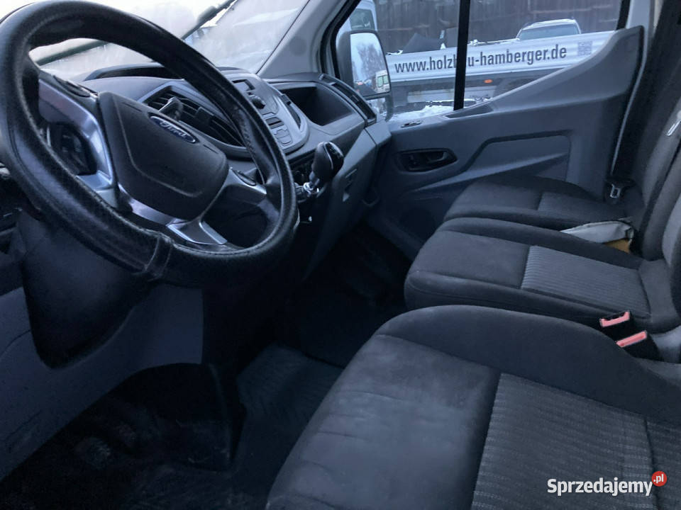Ford Transit Ford Transit Klima 2019 Syców