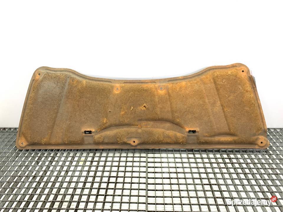 WYGŁUSZENIE MASKI TOYOTA RAV 4 III Terenowy 0514 osobowe