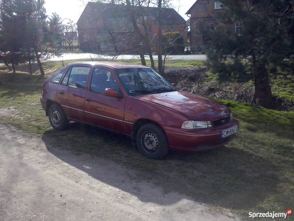 Дэу нексия 1997