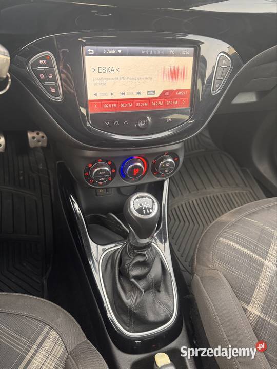 Opel Corsa gniazdo USB Corsa kujawsko-pomorskie Solec Kujawski