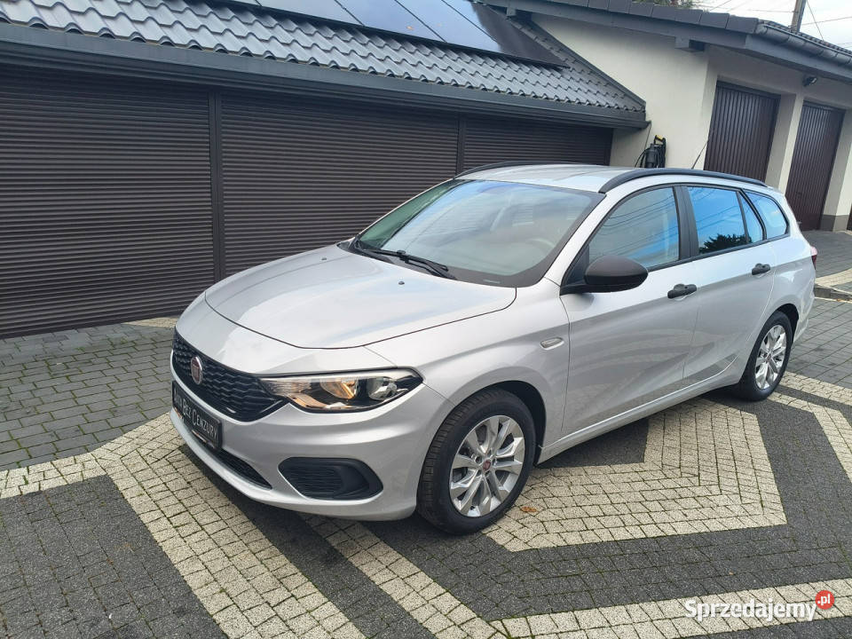 Fiat Tipo 14i 95 Pop Full Serwis II 2016 Tipo Mysłowice