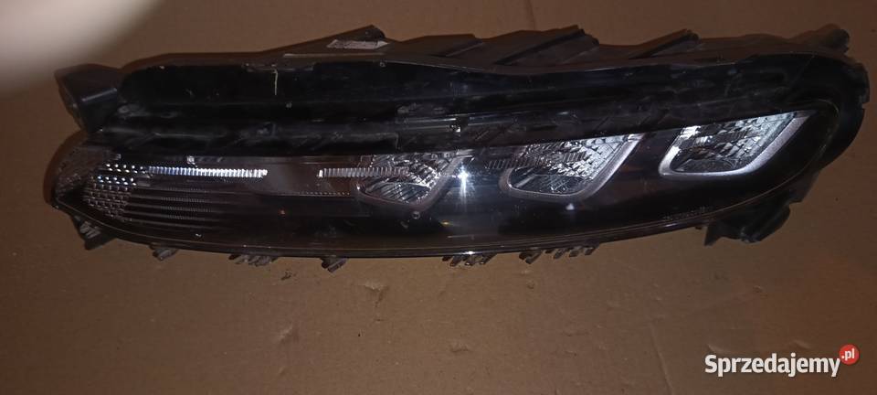 Led przód lewa CITROEN C3 AIRCROSS 17 Krzemienica