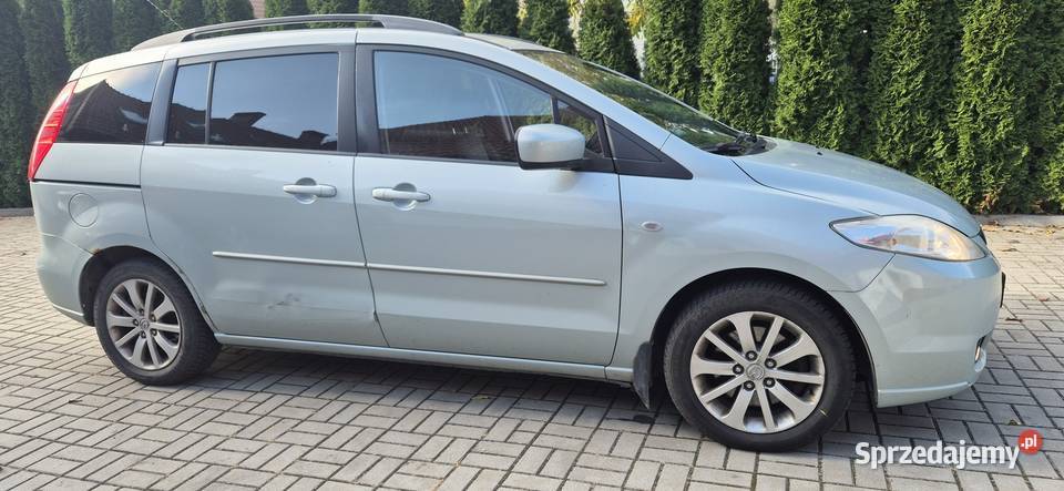 OPEL ZAFIRA B 1600 BENZYNAGAZPRZEBIEG 151 Jerzmanowa